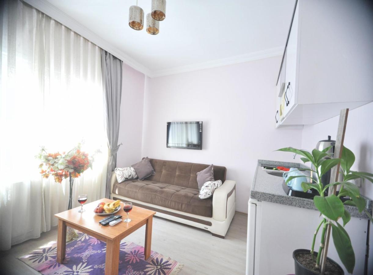 Feyza Apart Istanbulská provincie Exteriér fotografie