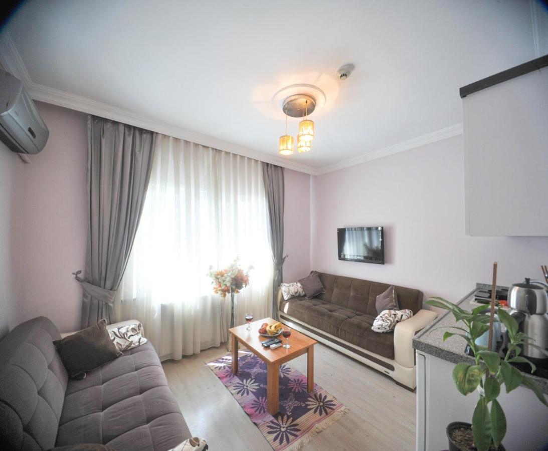 Feyza Apart Istanbulská provincie Exteriér fotografie