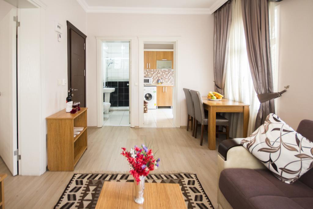 Feyza Apart Istanbulská provincie Exteriér fotografie