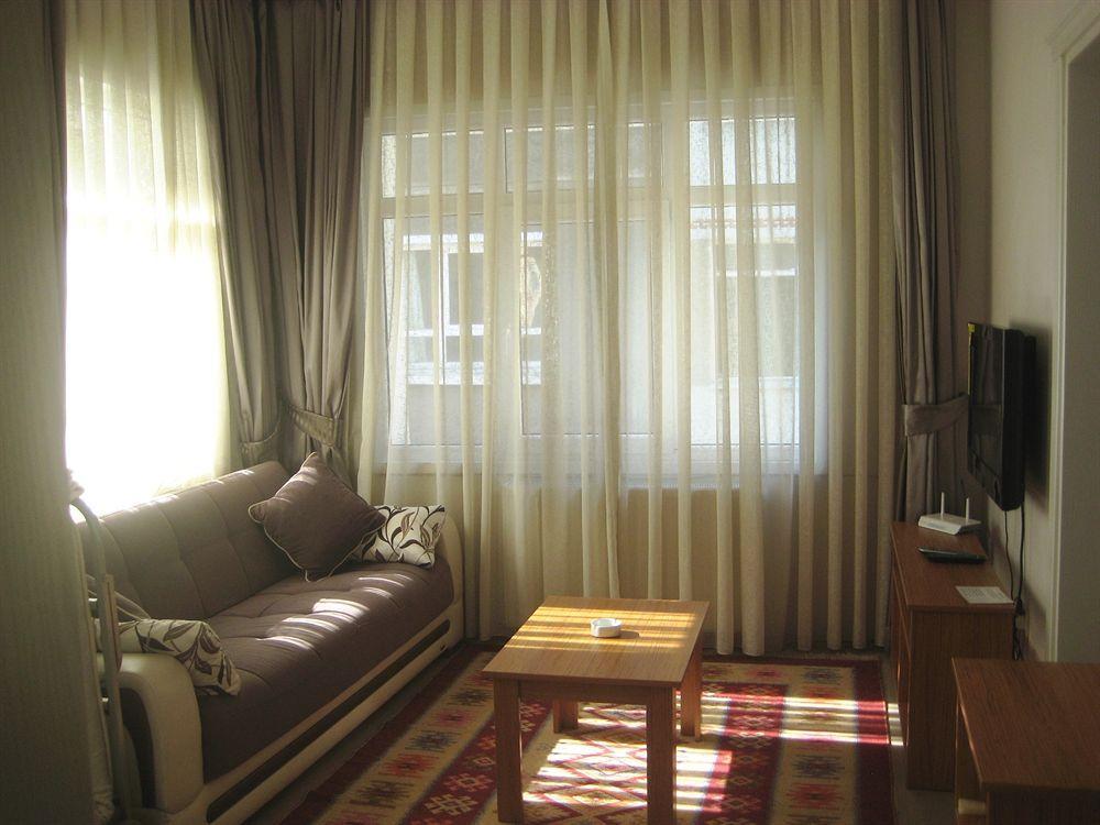 Feyza Apart Istanbulská provincie Exteriér fotografie