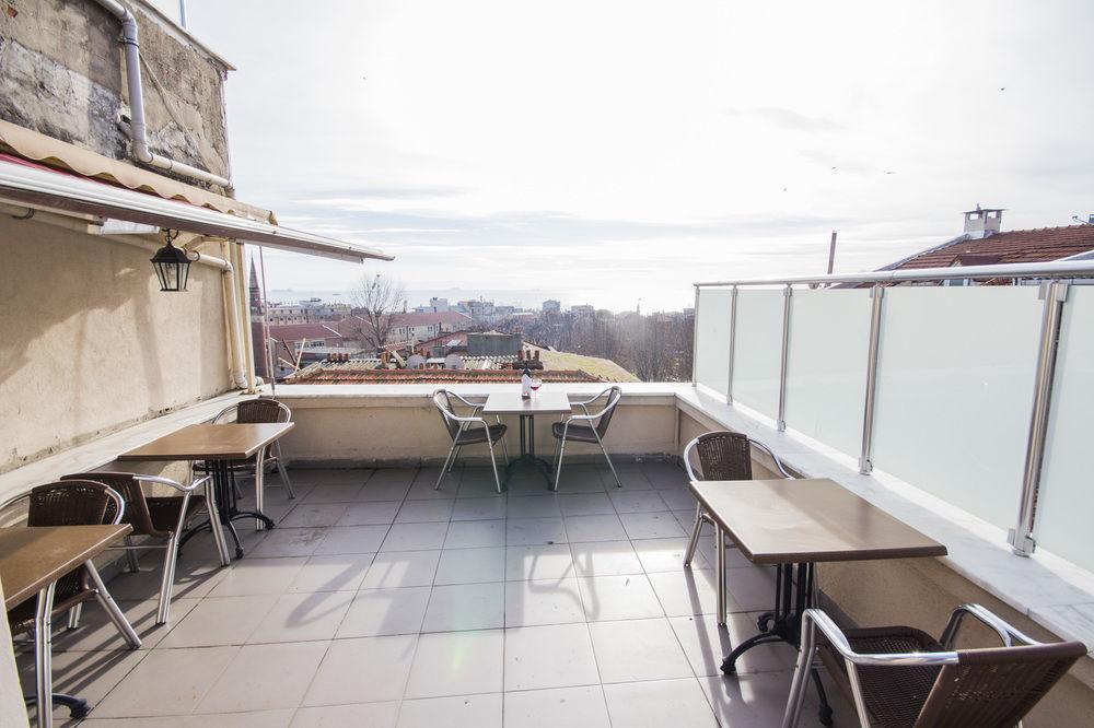Feyza Apart Istanbulská provincie Exteriér fotografie