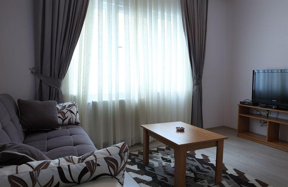 Feyza Apart Istanbulská provincie Exteriér fotografie