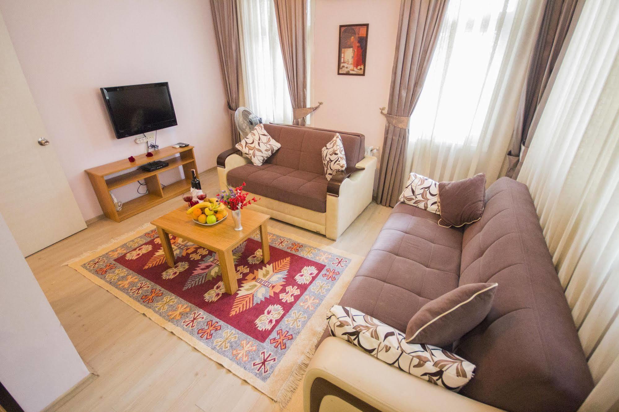 Feyza Apart Istanbulská provincie Exteriér fotografie