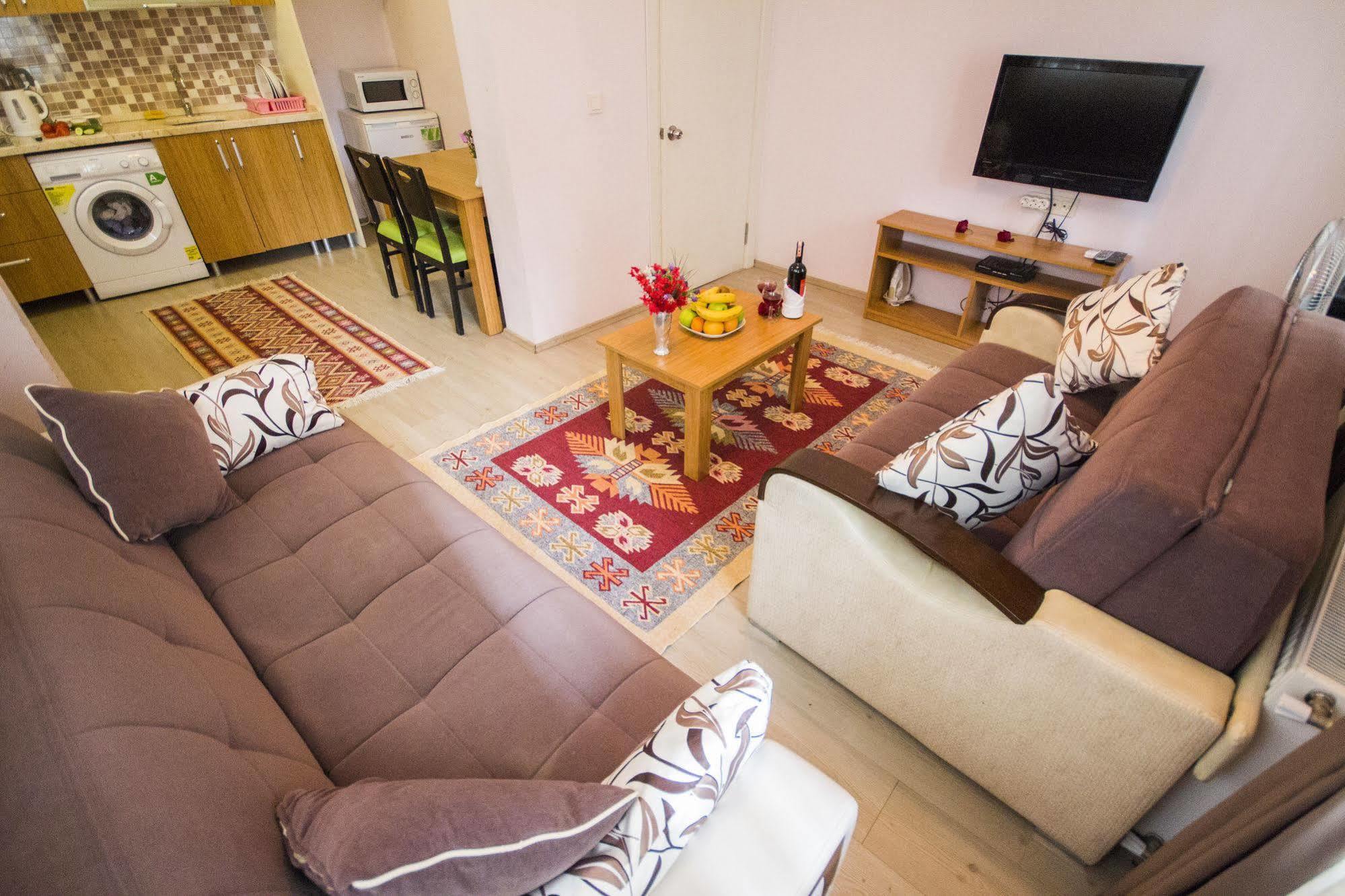 Feyza Apart Istanbulská provincie Exteriér fotografie